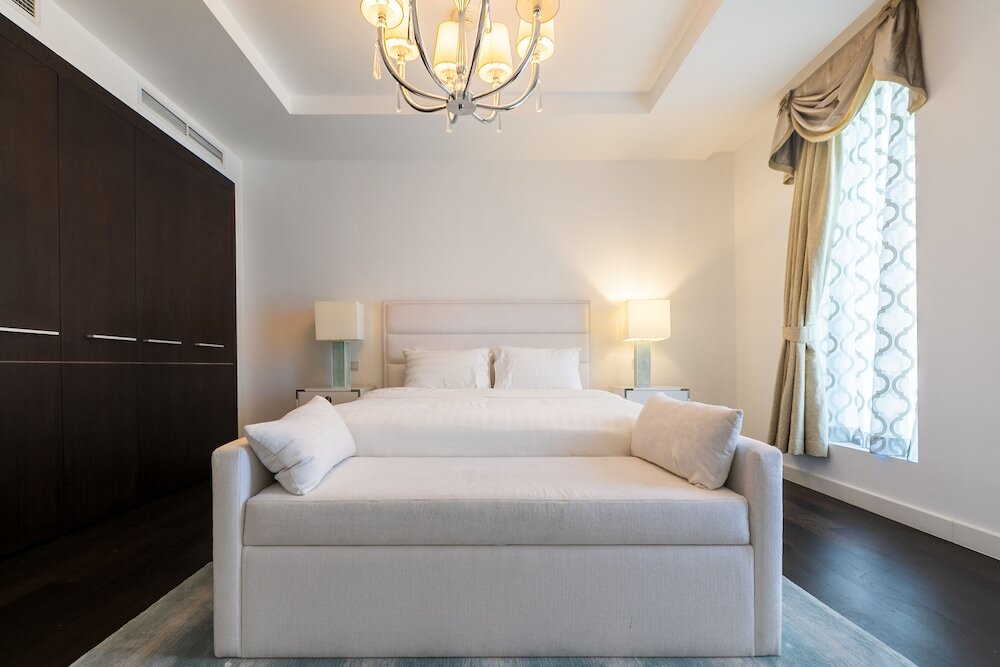 Дубай: Driven Holiday Homes - Limestone House