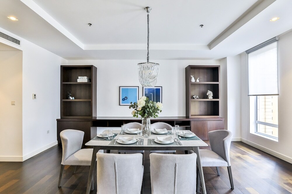 Дубай: Driven Holiday Homes - Limestone House