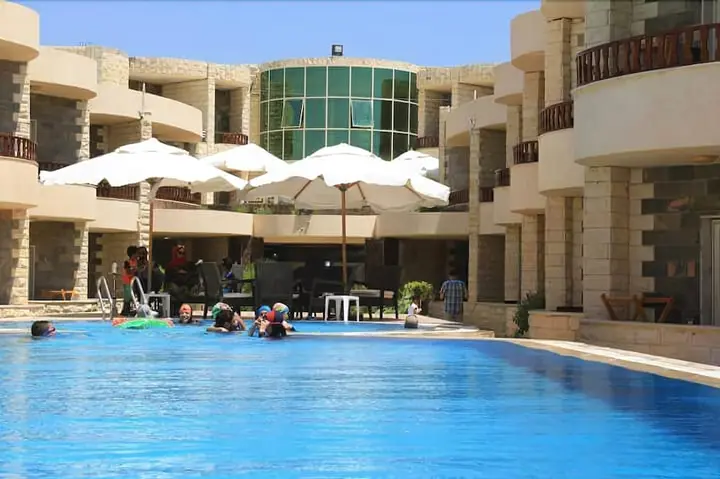 Мерса-Матрух: Las Vegas Marsa Matrouh Hotel
