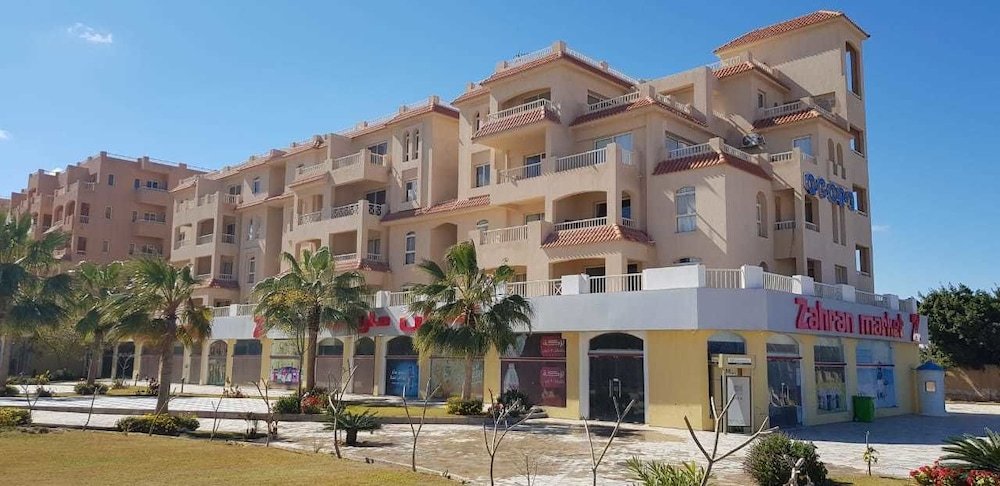 Эль-Аламейн: SeaSide Serviced Apartments