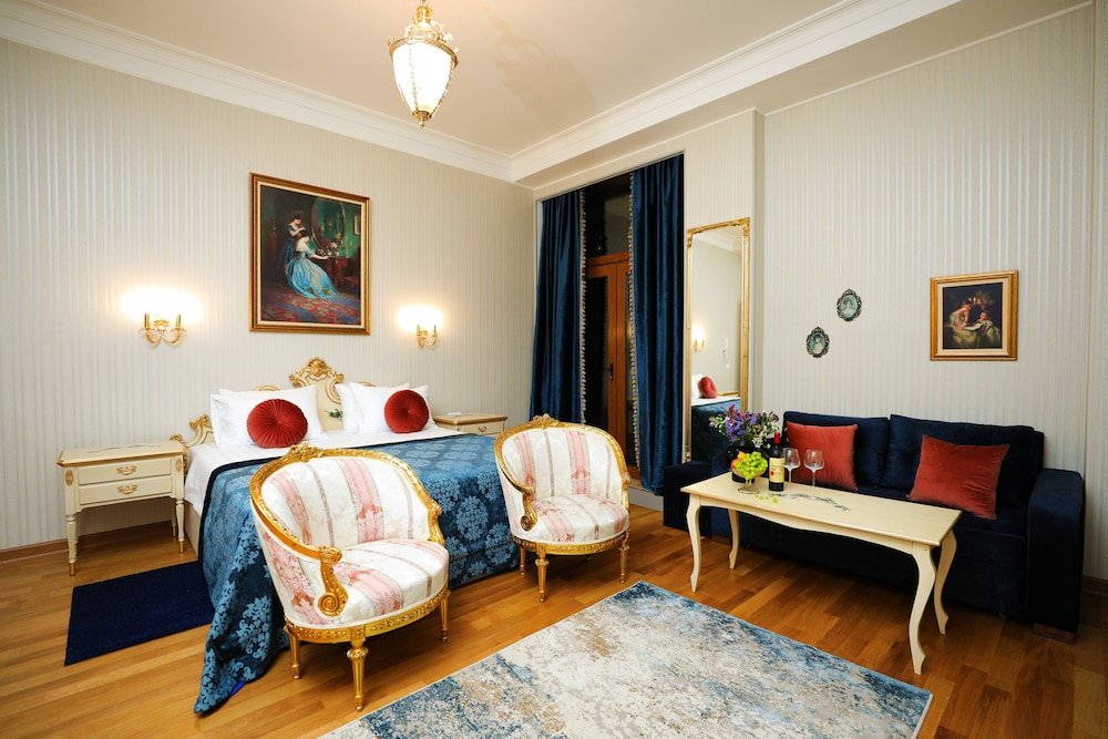 Ереван: Museum Street Boutique Hotel