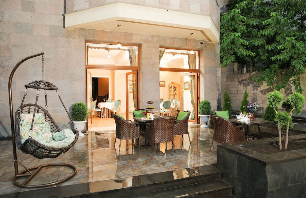 Ереван: Museum Street Boutique Hotel