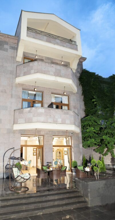 Ереван: Museum Street Boutique Hotel