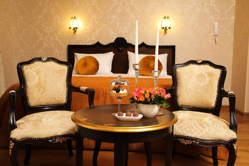 Ереван: Museum Street Boutique Hotel