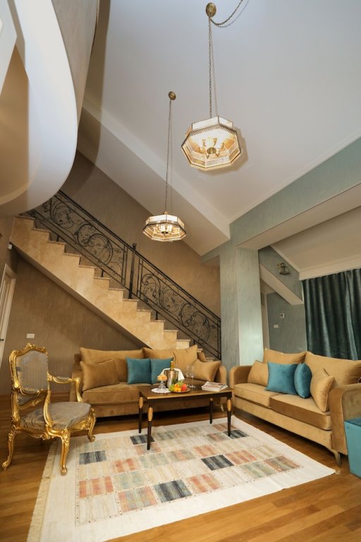 Ереван: Museum Street Boutique Hotel