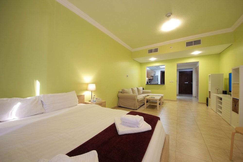 Дубай: Signature Holiday Home - Venetian
