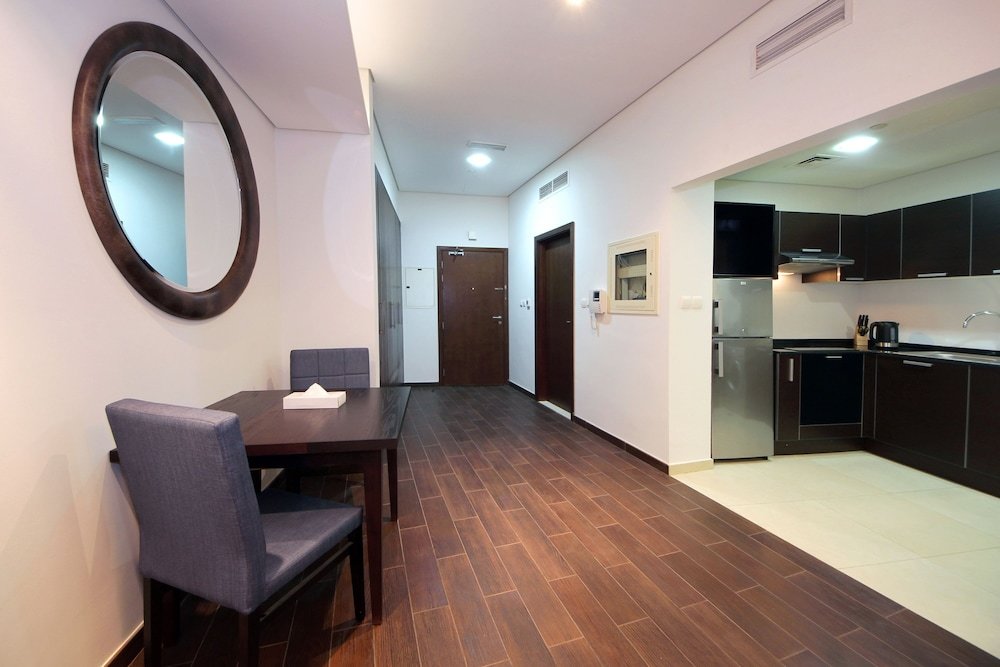 Дубай: Signature Holiday Home - Matrix Tower