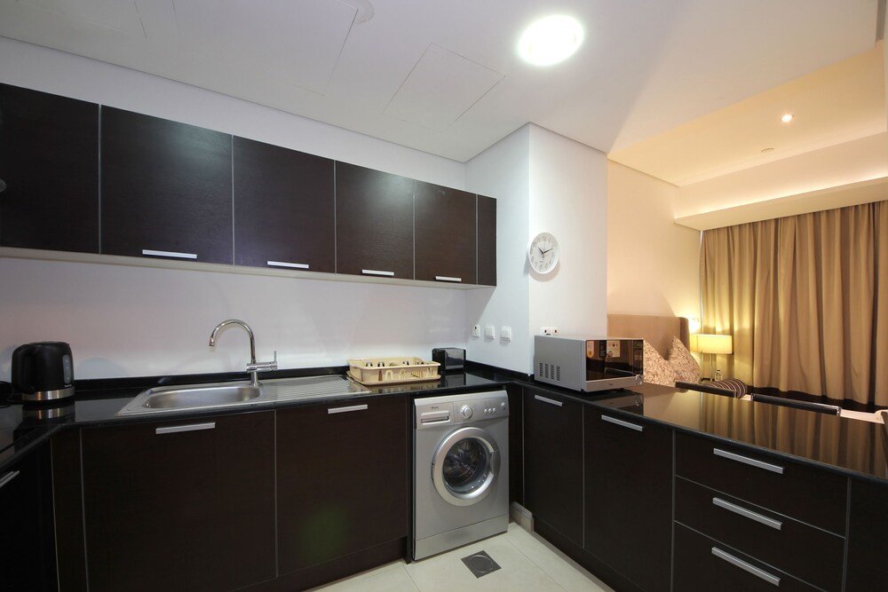 Дубай: Signature Holiday Home - Matrix Tower