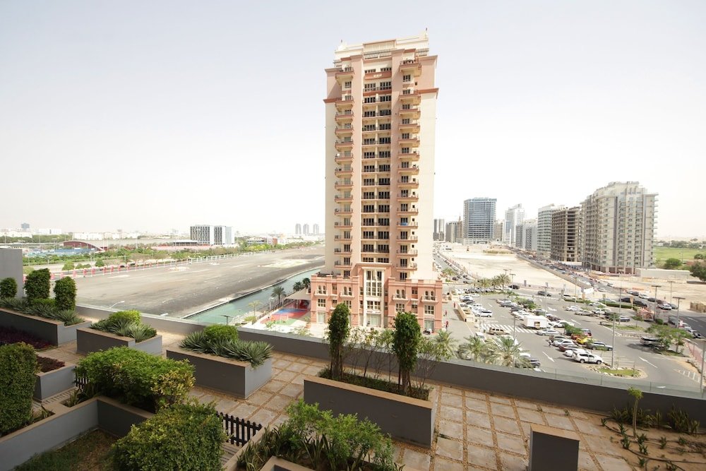 Дубай: Signature Holiday Home - Matrix Tower