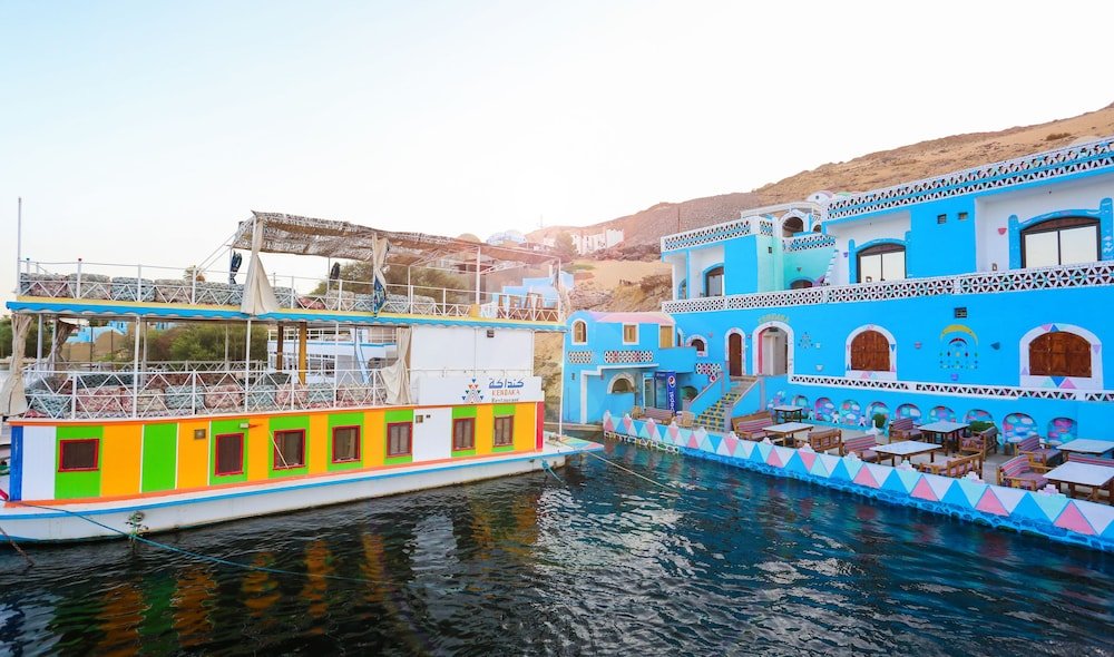 Асуан: Kendaka Nubian House