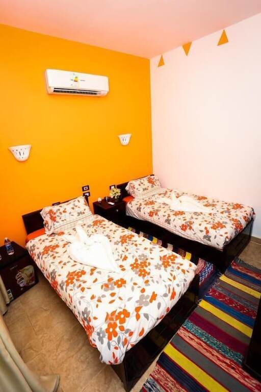 Асуан: Kendaka Nubian House