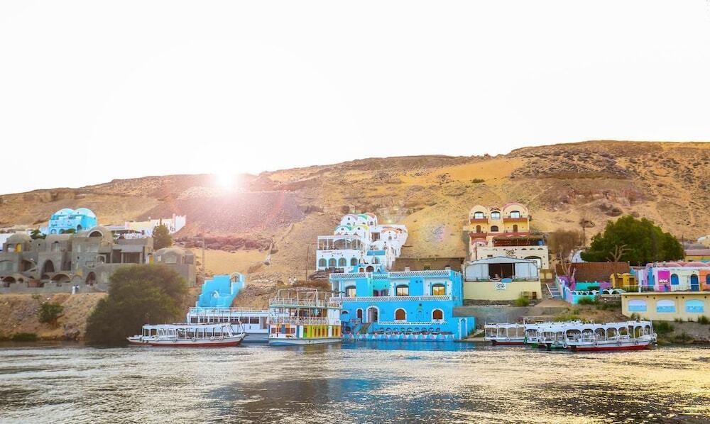 Асуан: Kendaka Nubian House