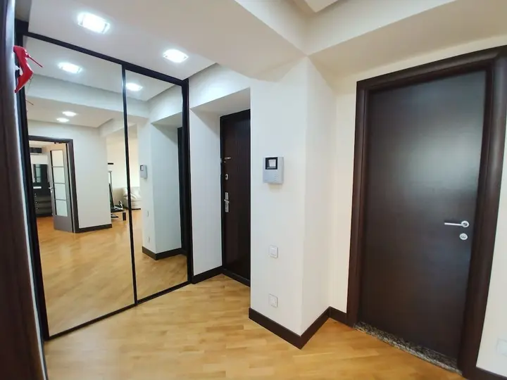 Баку: Apartment with Caspian Sea and F1 view