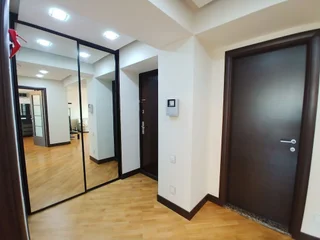 Баку: Apartment with Caspian Sea and F1 view
