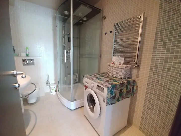 Баку: Apartment with Caspian Sea and F1 view
