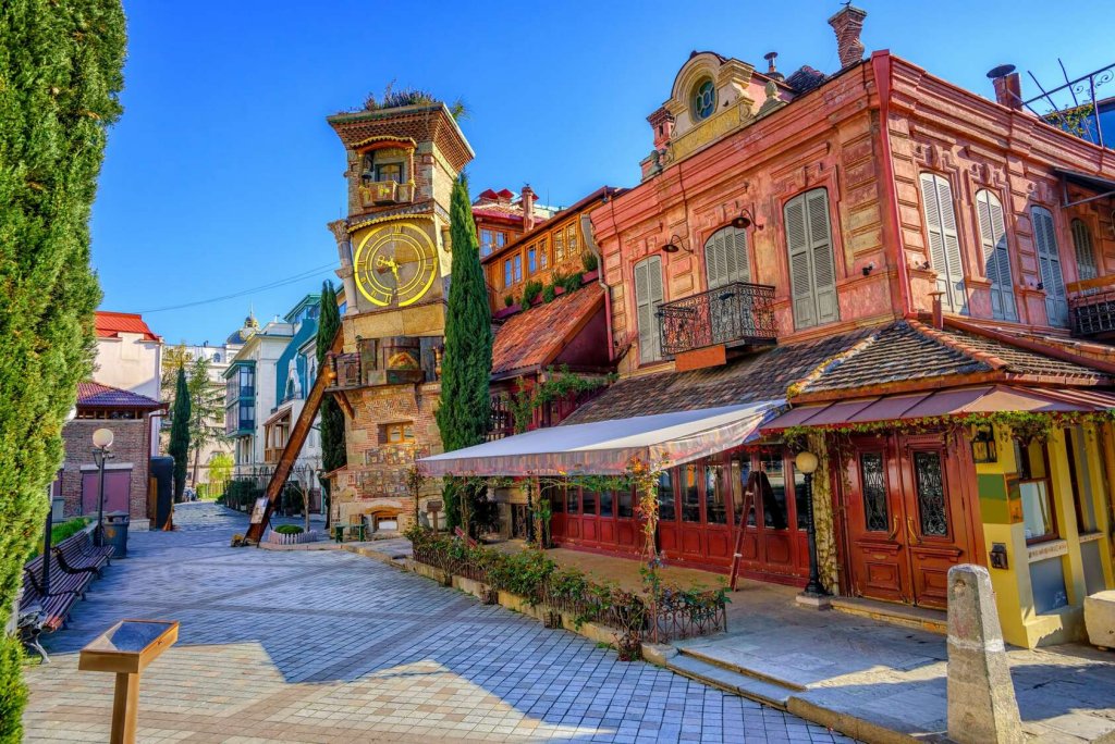 Тбилиси: Downtown Hotel Tbilisi