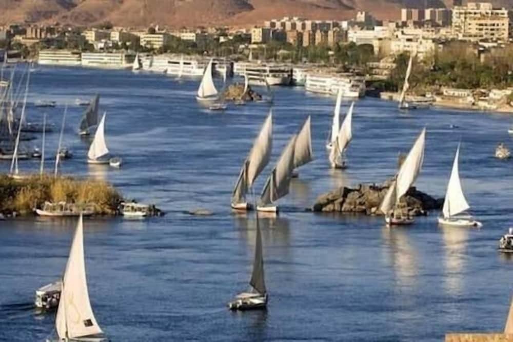 Асуан: Aswan Cozy Apartment.