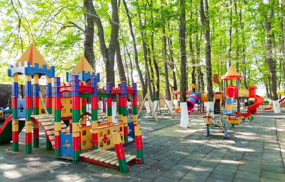 Ленкорань: Отель и ресторан Khazar Palace
