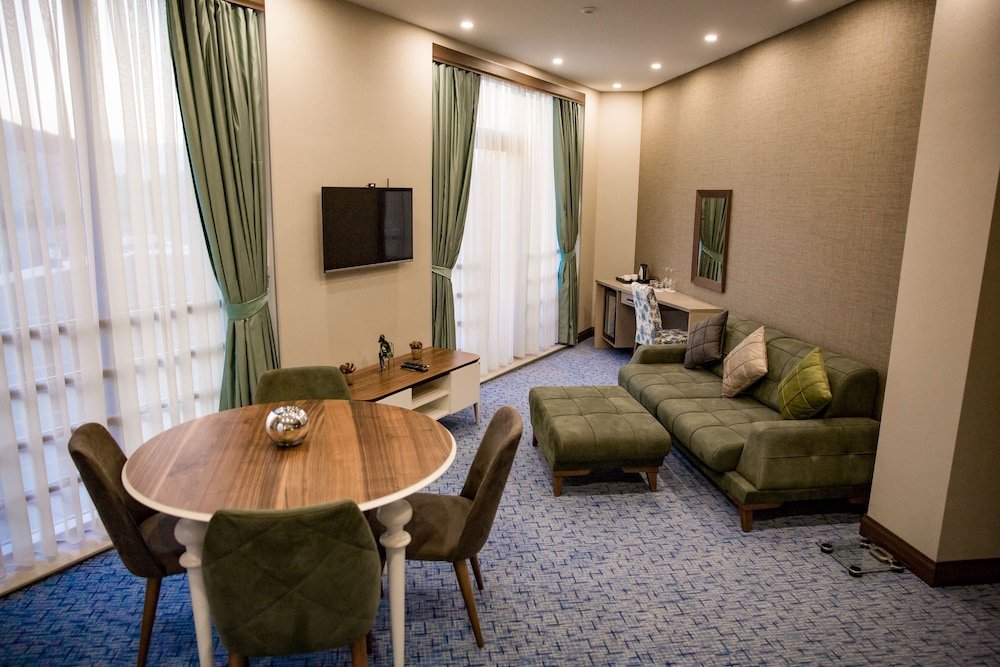 Ленкорань: Отель и ресторан Khazar Palace