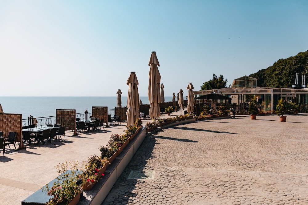 Ленкорань: Отель и ресторан Khazar Palace