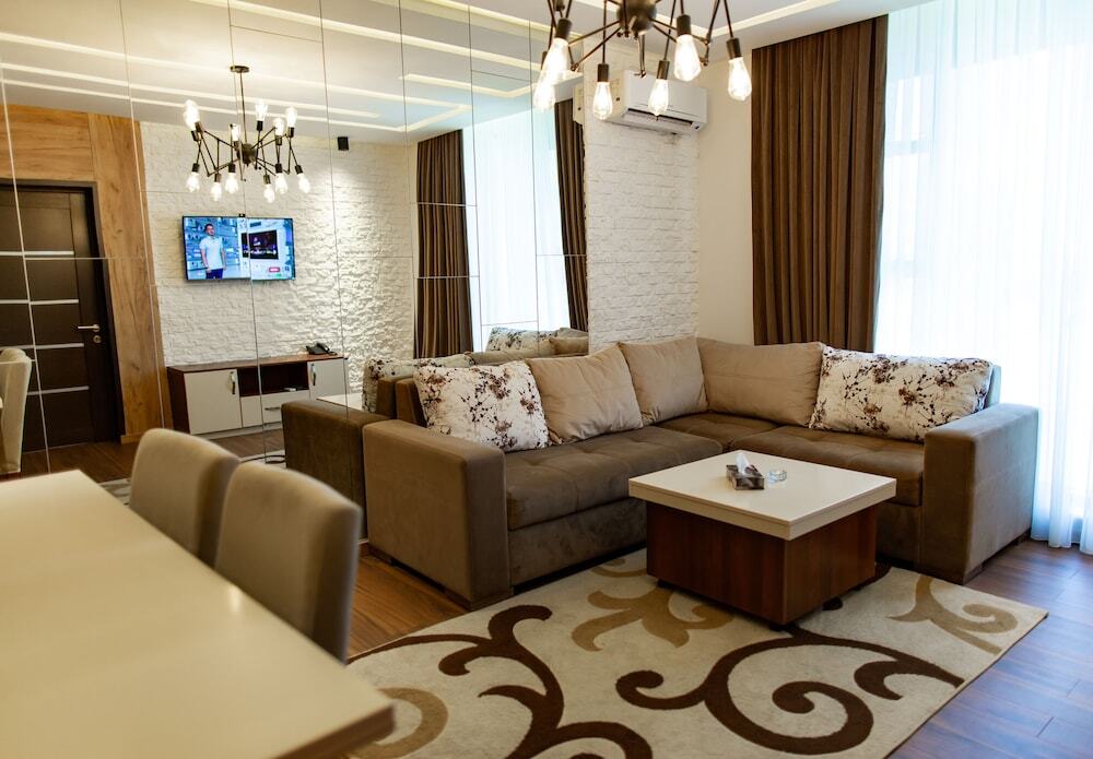 Ленкорань: Отель и ресторан Khazar Palace