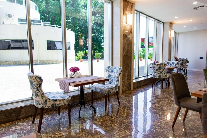Ленкорань: Отель и ресторан Khazar Palace