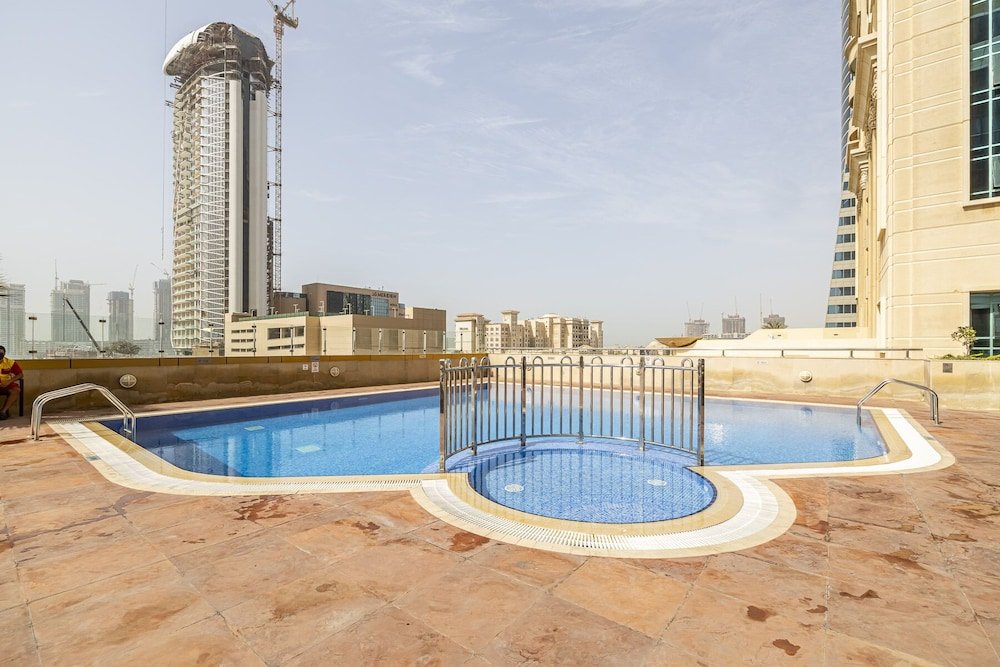 Дубай: Driven Holiday Homes - Elite Tower