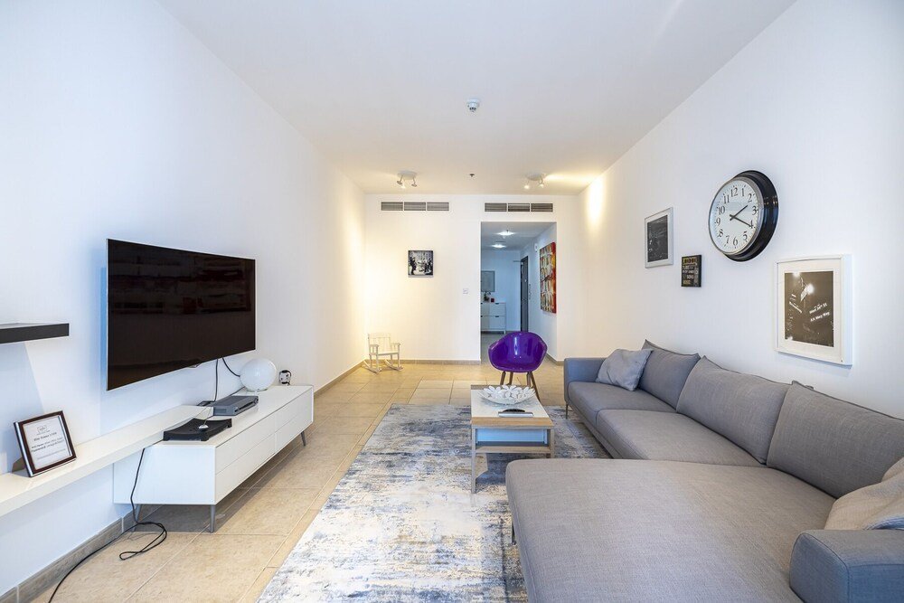 Дубай: Driven Holiday Homes - Elite Tower