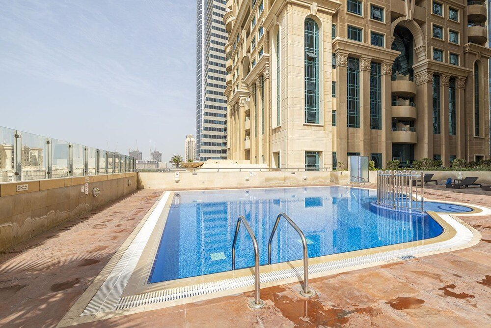 Дубай: Driven Holiday Homes - Elite Tower