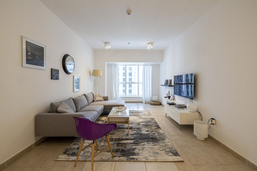 Дубай: Driven Holiday Homes - Elite Tower