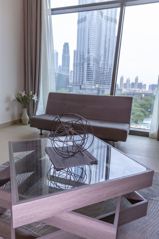 Дубай: Bravo Way Burj Vista 1