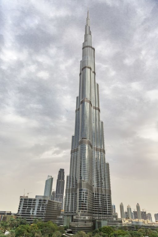 Дубай: Bravo Way Burj Vista 1