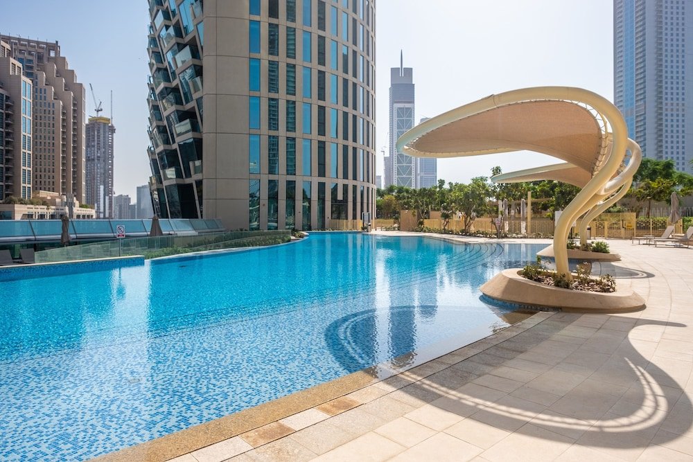 Дубай: Bravo Way Burj Vista 1