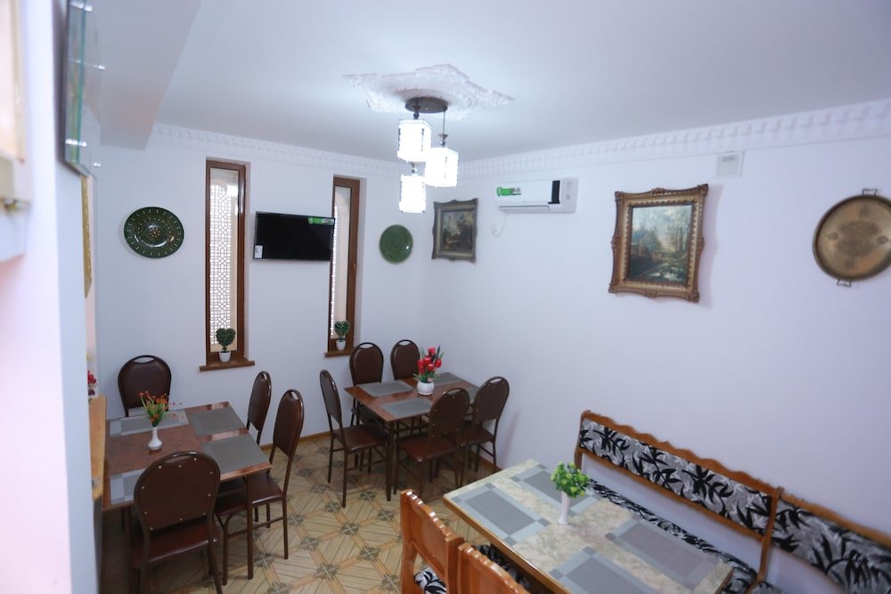 Бухара: Отель Anis-Pari