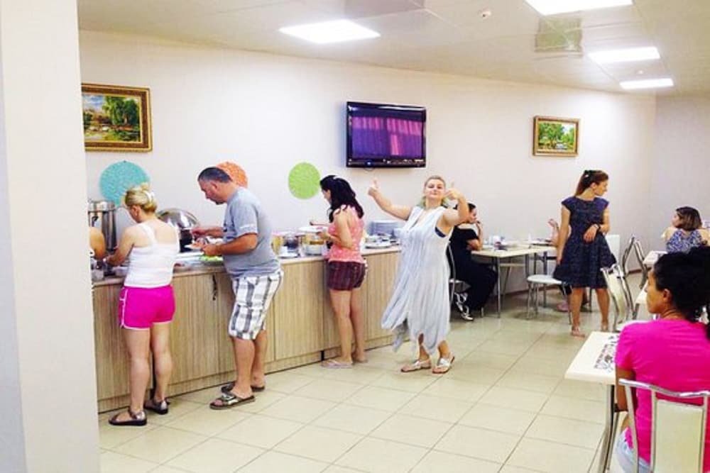 Баку: Inside Hotel