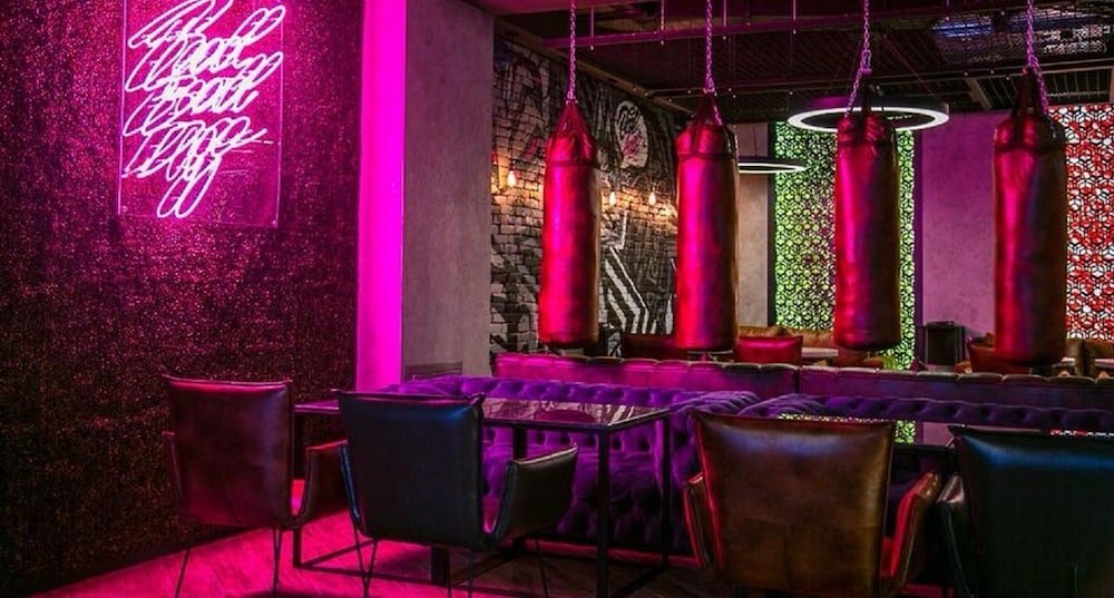 Баку: Inside Hotel