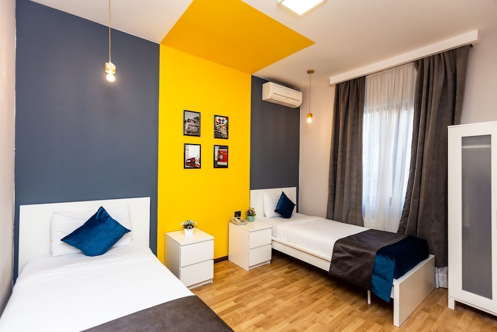 Баку: Inside Hotel