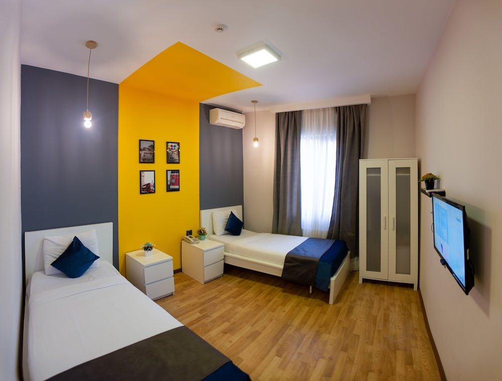 Баку: Inside Hotel