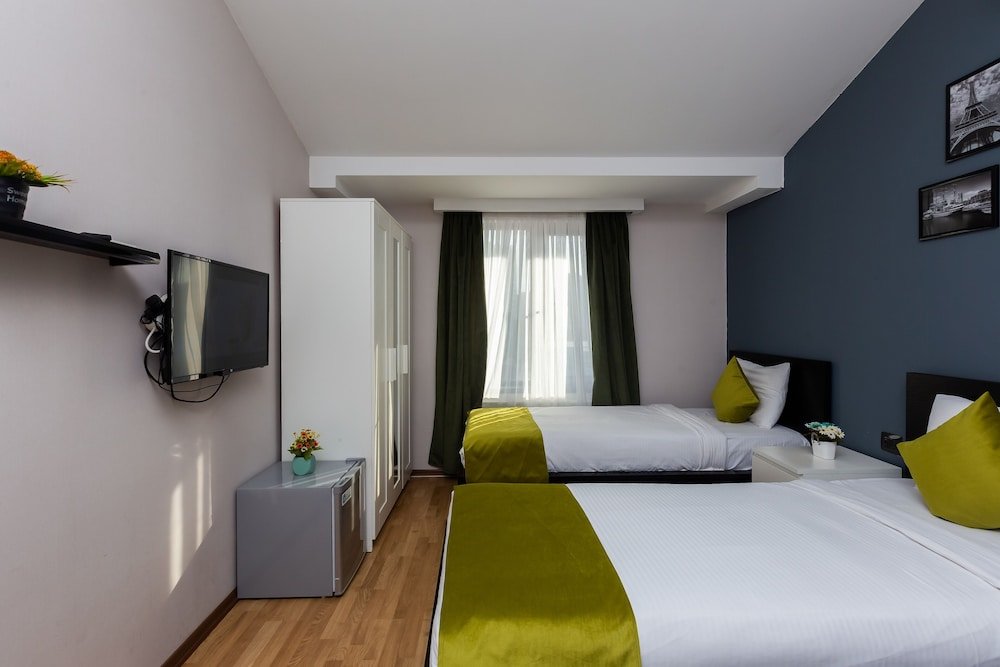 Баку: Inside Hotel