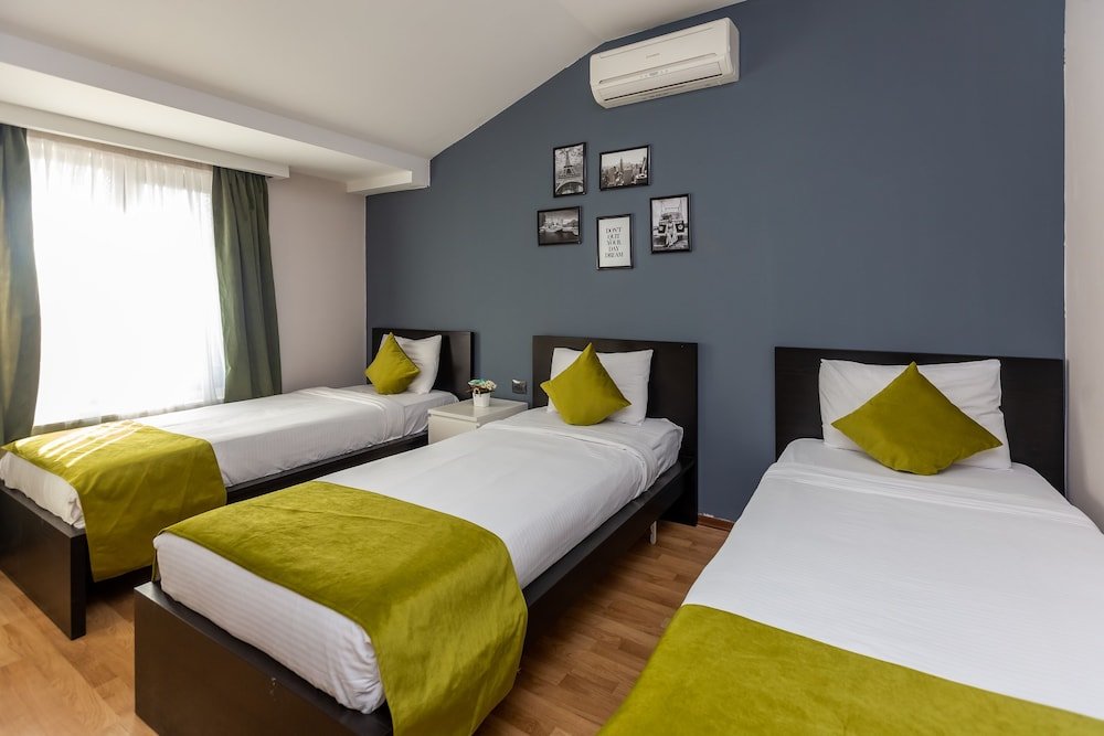 Баку: Inside Hotel