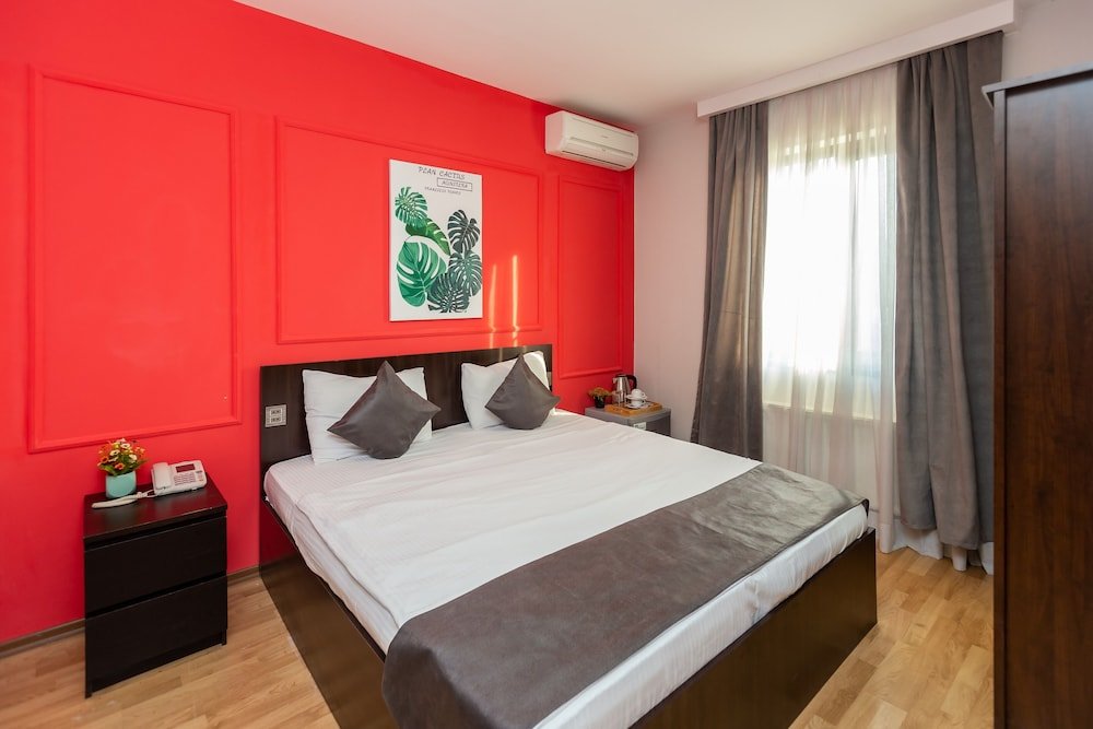 Баку: Inside Hotel