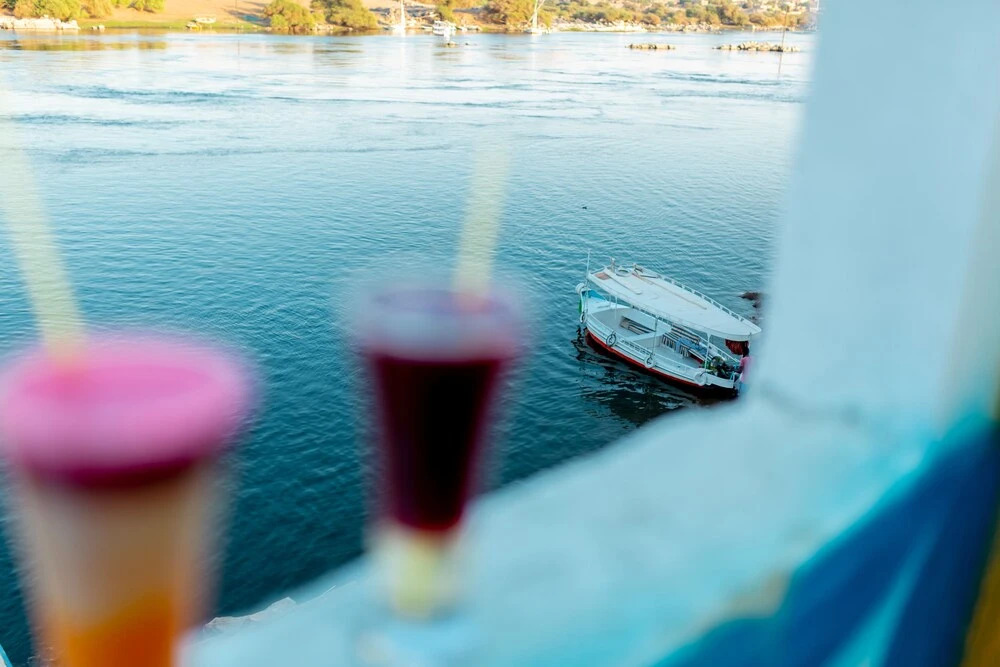Асуан: Opal Private Nubian Hotel