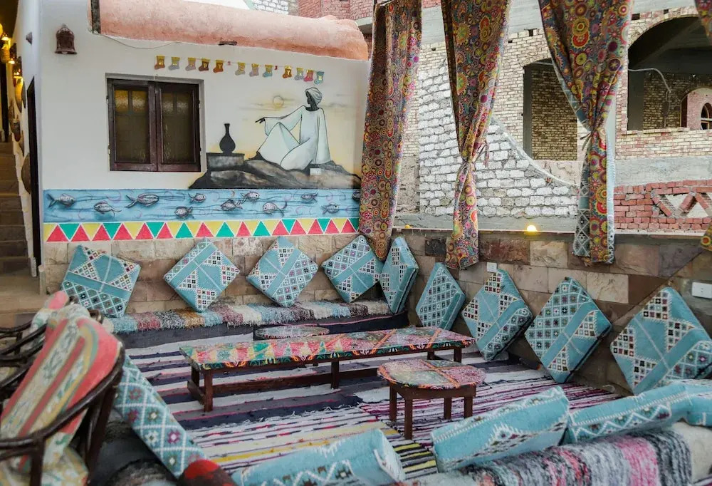 Асуан: Opal Private Nubian Hotel