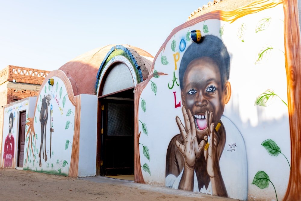 Асуан: Opal Private Nubian Hotel