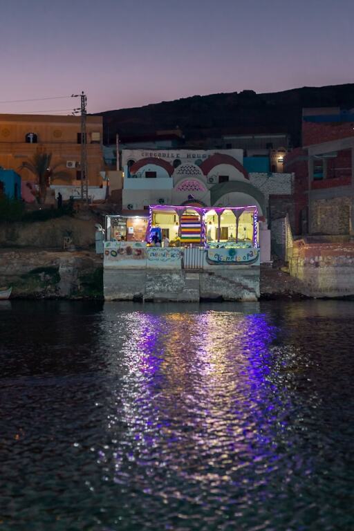 Асуан: Opal Private Nubian Hotel