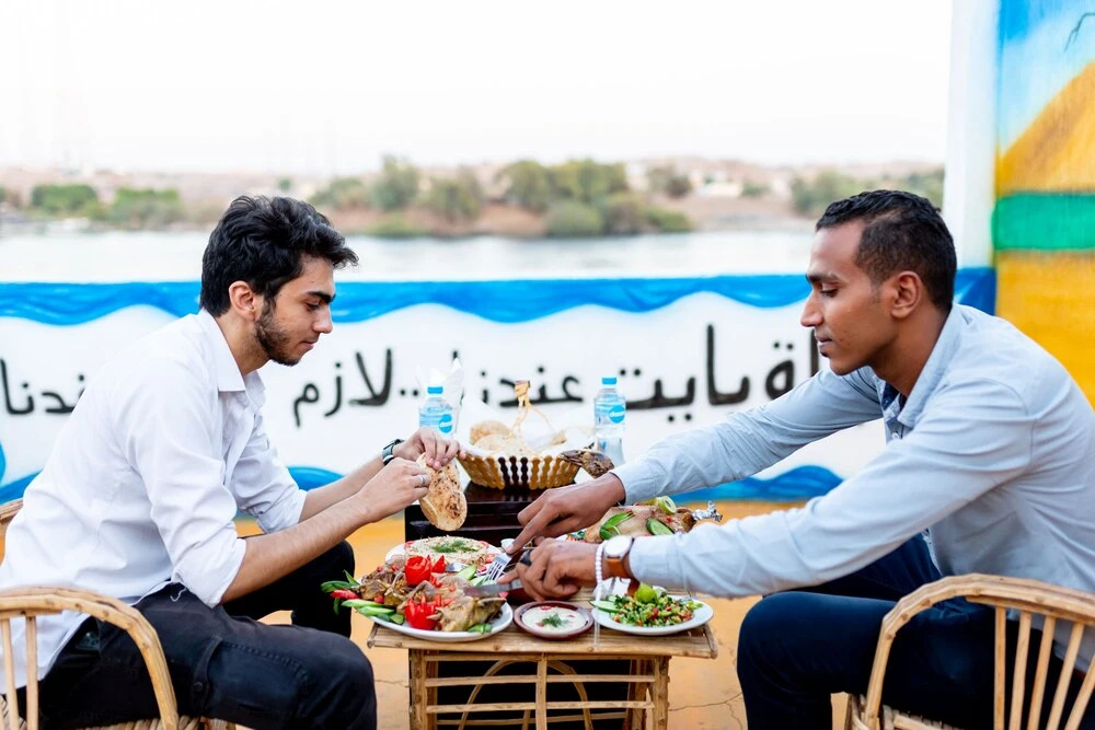 Асуан: Opal Private Nubian Hotel