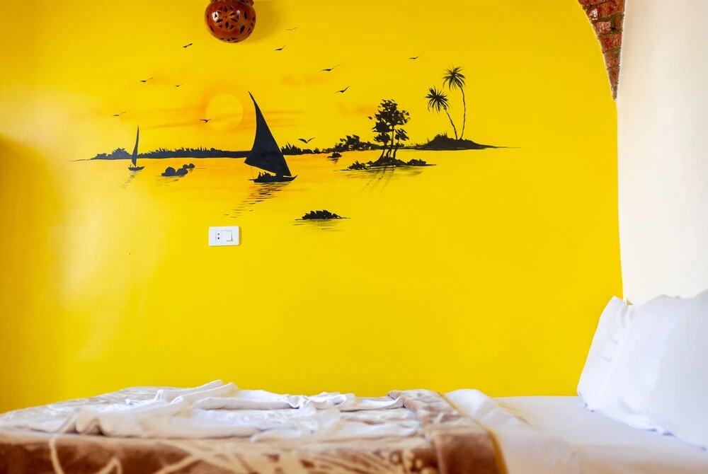 Асуан: Opal Private Nubian Hotel