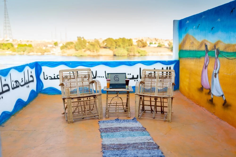 Асуан: Opal Private Nubian Hotel