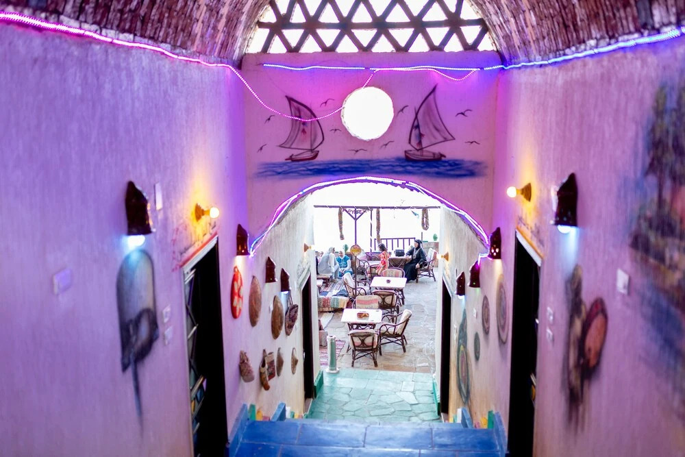 Асуан: Opal Private Nubian Hotel