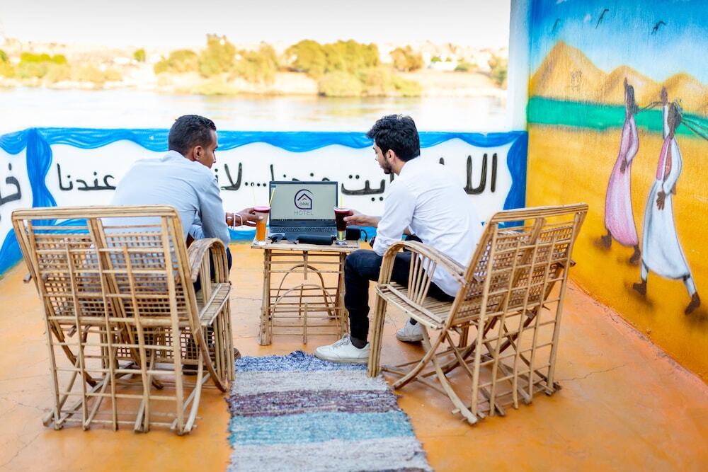 Асуан: Opal Private Nubian Hotel